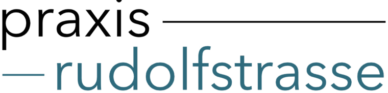 Logo der Praxis Rudolfstrasse